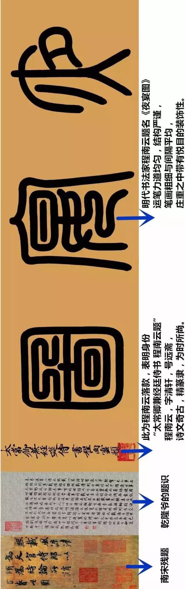 史上最有名的享乐图，差点让张大千成千古罪人