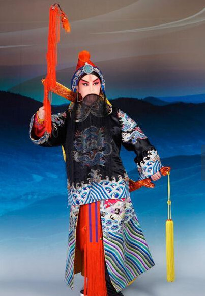 生、旦、净、末、丑是什么意思? - 腾讯网-QQ