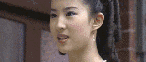 刘亦菲|刘亦菲，又红了