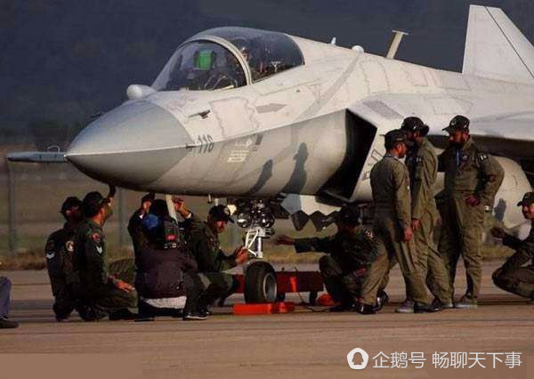 巴铁用幻影3击落中国空军飞机,却开放识别代