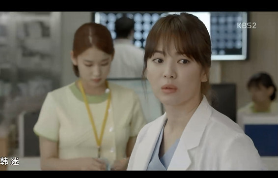 乔妹的脸就是一剂天然的春药 乔妹 宋慧乔 深田恭子