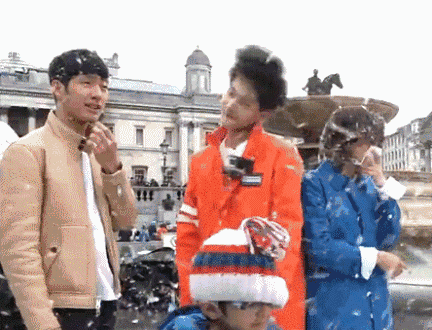 元气满满的哥哥|杨洋时隔5年再上综艺，录《元气满满的哥哥》，曾劝刘亦菲别参加真人秀