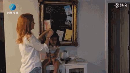 從中國唐氏棄嬰到美國小網紅 5歲女孩演繹傳奇(圖)