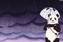 分手|盘点影视剧中“必会下雨”的桥段！你想到了几个？