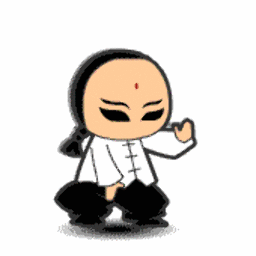 太极剑高手吴阿姨