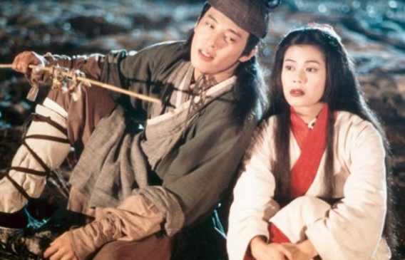 笑傲江湖中,他是逍遥派传人,东方不败也惧他三