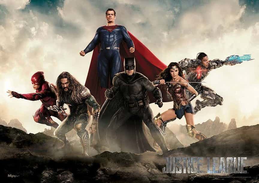 世界需要超人 《正义联盟》公开超人特辑 