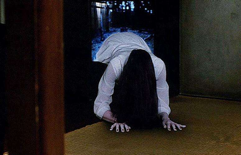 看到贞子就抖了！日本人认为最恐怖的四部鬼片