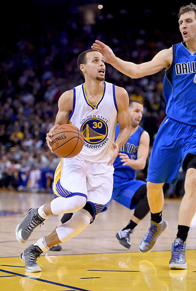 特辑-盘点库里对联盟各队最高分 54分征服麦迪