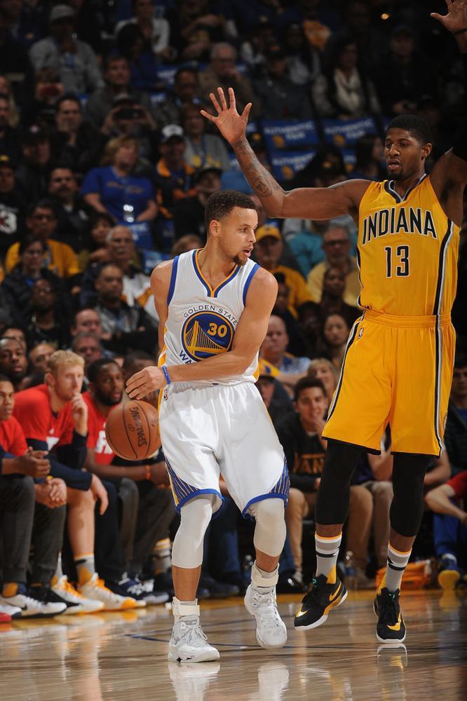 特辑-盘点库里对联盟各队最高分 54分征服麦迪