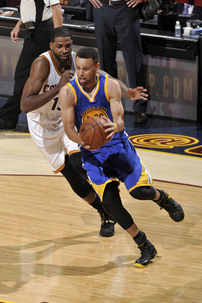 特辑-盘点库里对联盟各队最高分 54分征服麦迪