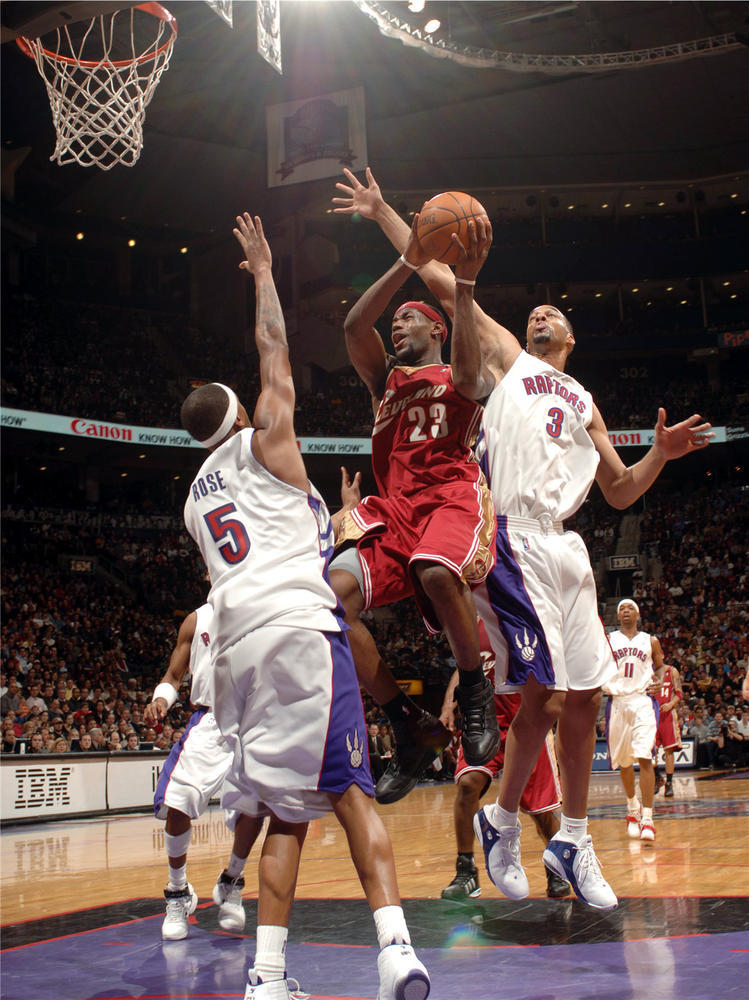 特辑-盘点詹姆斯对联盟各队最高分 季后赛屡创