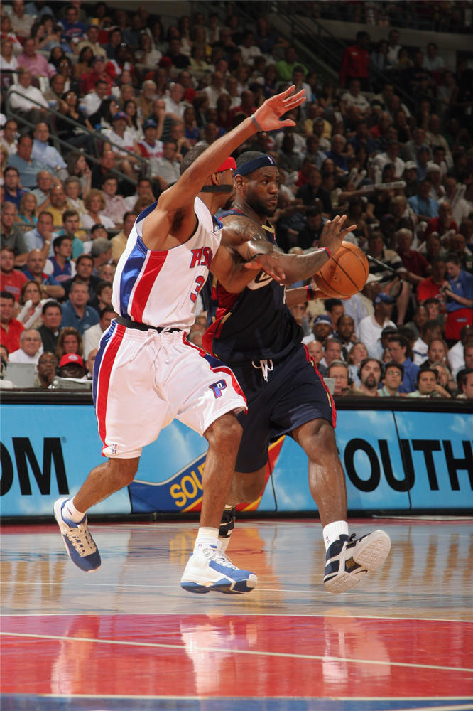 特辑-盘点詹姆斯对联盟各队最高分 季后赛屡创