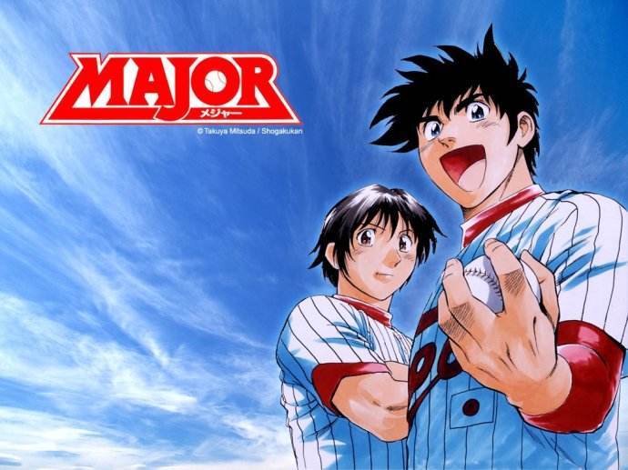 日本人最爱的棒球动画 第一位是《钻石王牌》 