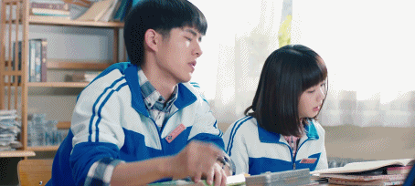 谭松韵|30的年龄18的颜，谭松韵的少女感根本不需要演啊！