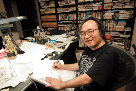 内容超豪华！青山刚昌绘画生涯30年纪念书10月发售