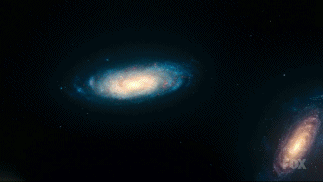 宇宙在不断膨胀为什么银河系和仙女座星系将于375亿年后相撞