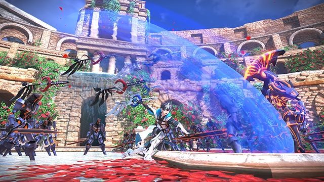 《Fate/EXTELLA》新作游戏公布 新英灵登场