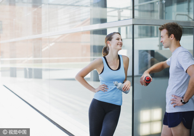 跑步五公里和步行五公里,消耗的热量一样吗?答