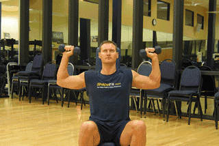 史上最全面健身房器械使用图解+训练计划