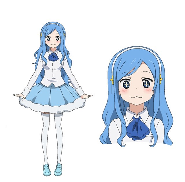 干物妹 小埋 希尔芬福特角色pv及声优访谈公开 国际动漫新闻 娱乐资讯 四海资讯