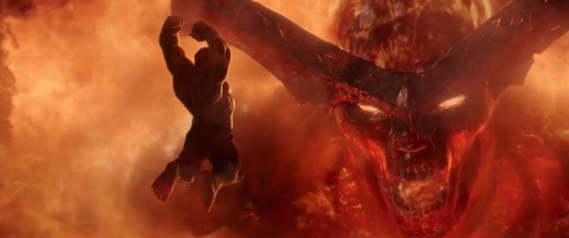 打斗是大场面 《雷神3》新预告公开 