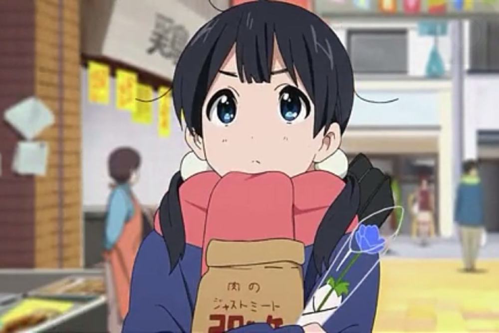 风情万种 盘点低双马尾动漫美少女 国际动漫新闻 娱乐资讯 上海在线