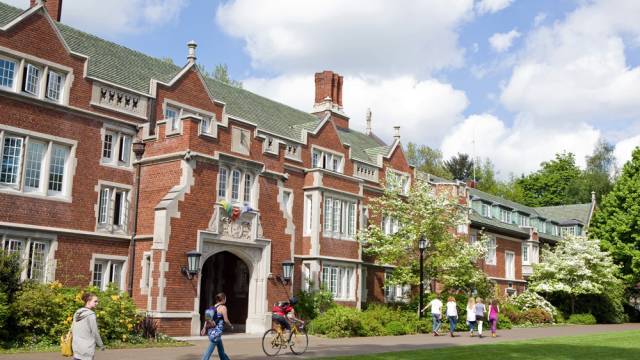 深度解析2018最新美国大学排行榜,前20超级名