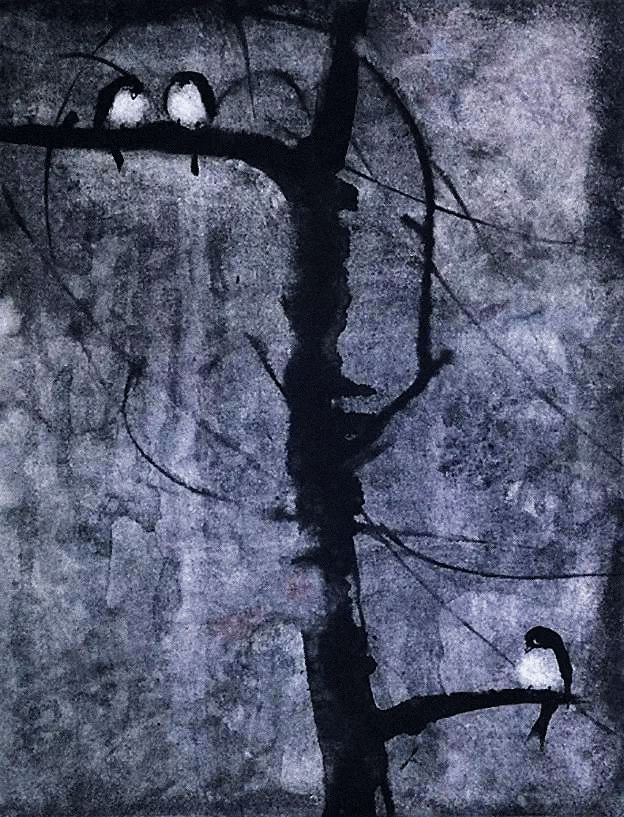 木心:一生未婚,暮年成名,他是陈丹青最崇敬的人