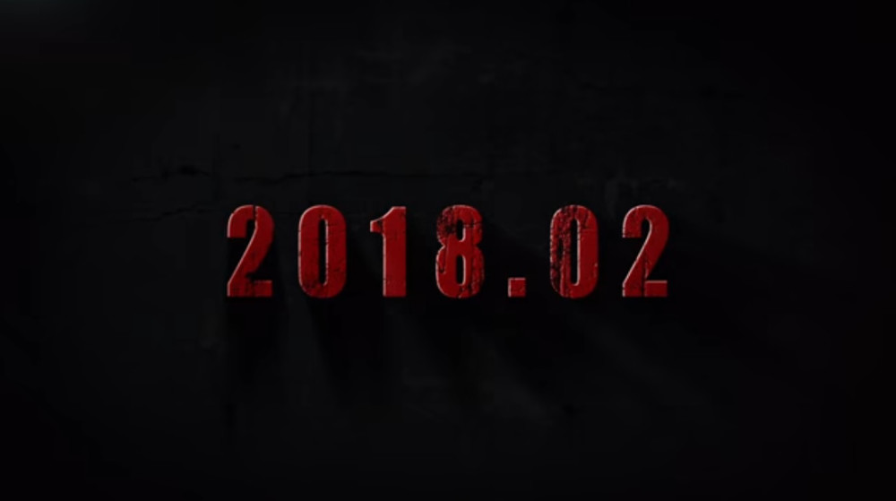 CG电影《星河战队》公开PV 2018年2月上映 