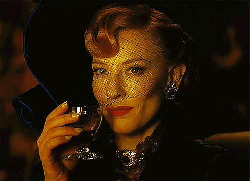 香水是除了口红外最能引起人购买欲的单品吧!