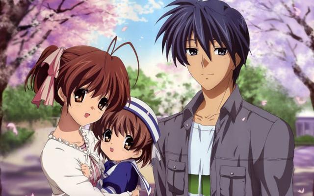 辩论 古河渚适合做女朋友吗 古河渚 Clannad X档案