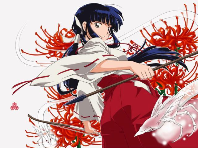 最可爱的二次元巫女评选结果 巫女 兽耳娘 企鹅娘 最可爱的二次元巫女