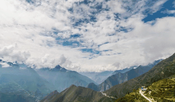 它是距离成都最近的藏区,人少低调,却藏着6个世界级美景!