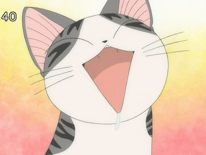 聚众吸猫！盘点有喵星人出现的日本动画