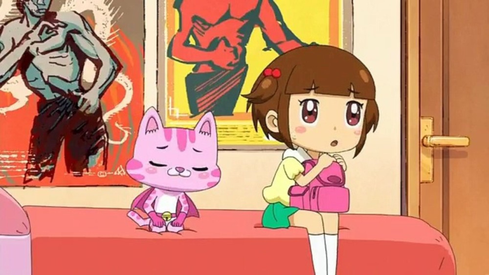 中川翔子爱猫暴毙 曾担任动画主角