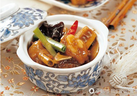 黄焖鸡,脆脆香香回味无穷的家常下饭菜