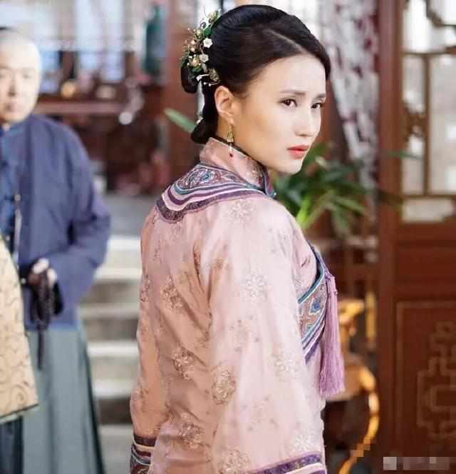 她因懒惰错失华妃一角,如今又因虐孙俪要戴面