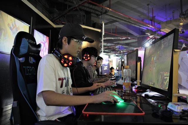 清华大学实验室研发电竞测评系统,原初电竞学