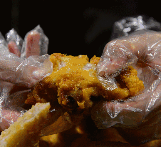 炸鸡|排什么网红店，这些不香吗？