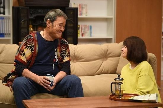 老戏骨强忍四肢麻痹坐着演戏 西田敏行 老戏骨