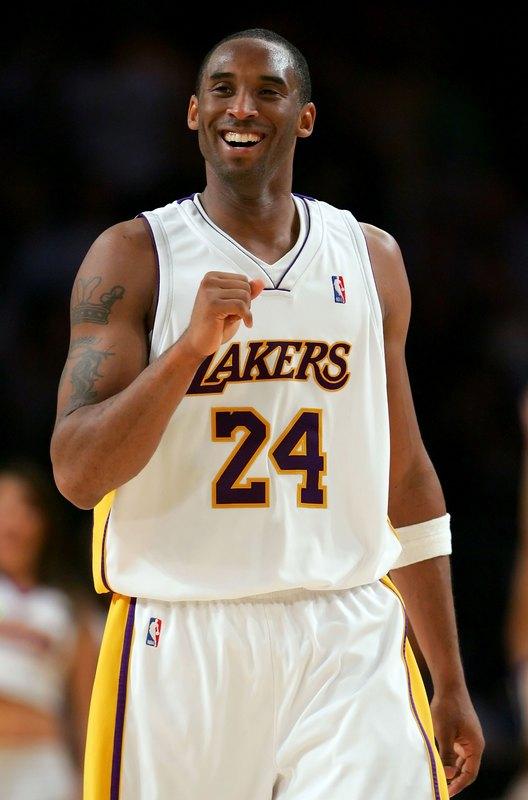 黑曼巴科比 腾讯网