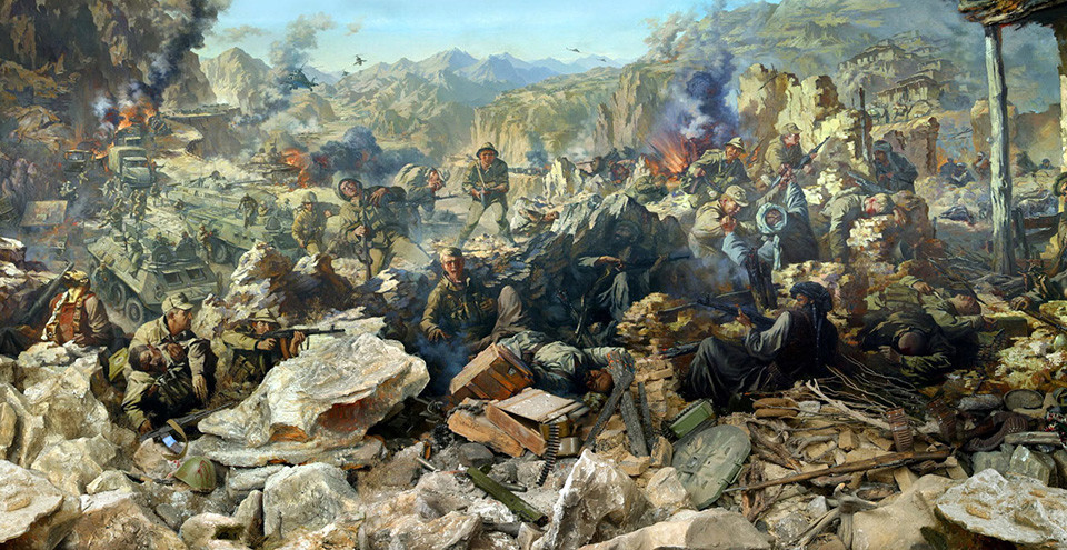 10年死伤7万:侵阿苏军有多惨|苏军|阿富汗|战争|阿富汗战争|塔利班