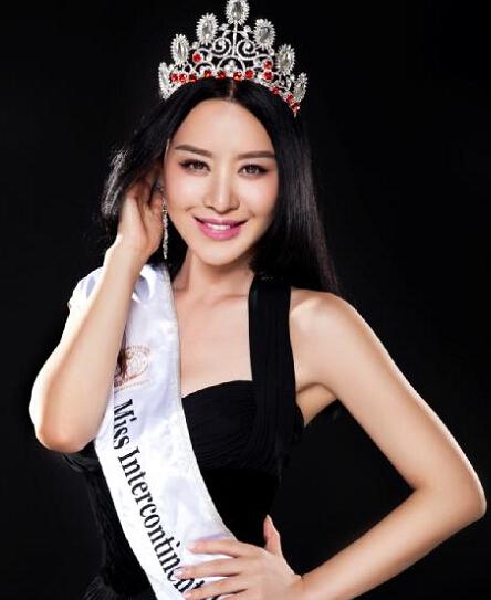 洲际小姐宫睿转战影视圈 参演《屌丝男士》获赞