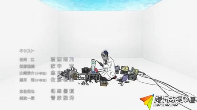 Free 大粉丝悠木碧终于客串配音