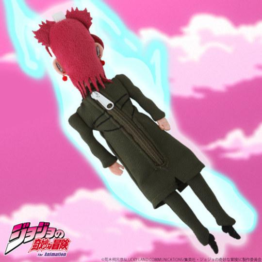 Jojo花京院典明零钱袋诞生 Jojo 花京院典明