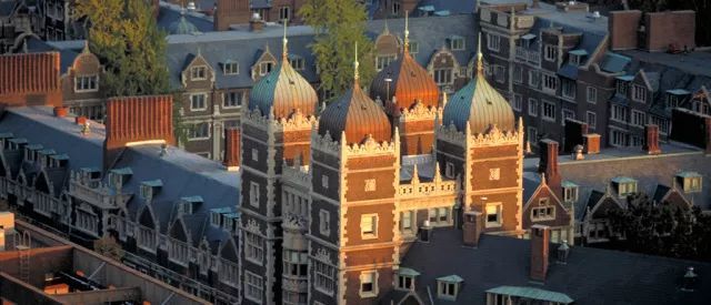 排名第8的美国名校宾大:位于犯罪率最高城市里