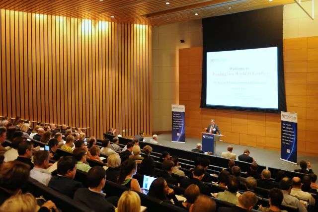 排名第8的美国名校宾大:位于犯罪率最高城市里