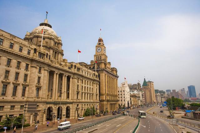 外国驻中国领事馆数量最多的十个城市,上海第