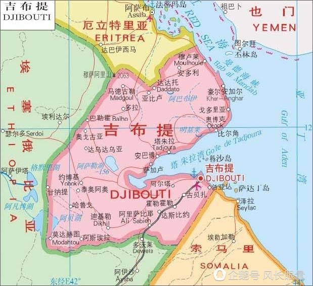战狼2中撤侨目的地,非洲新加坡,各国军队扎堆